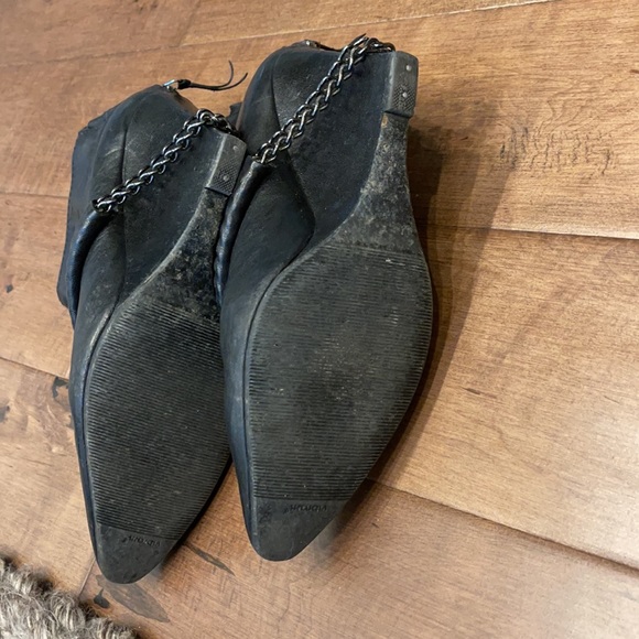 Givenchy wedge chain boot - Picture 5 of 6